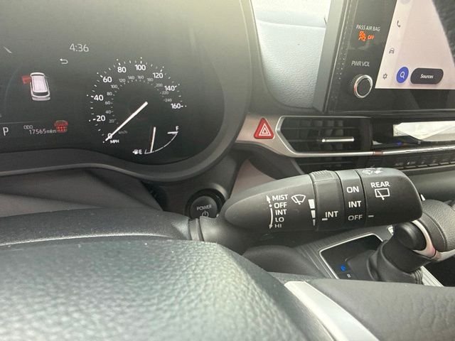 Used 2026 Beige Toyota XLE image 34