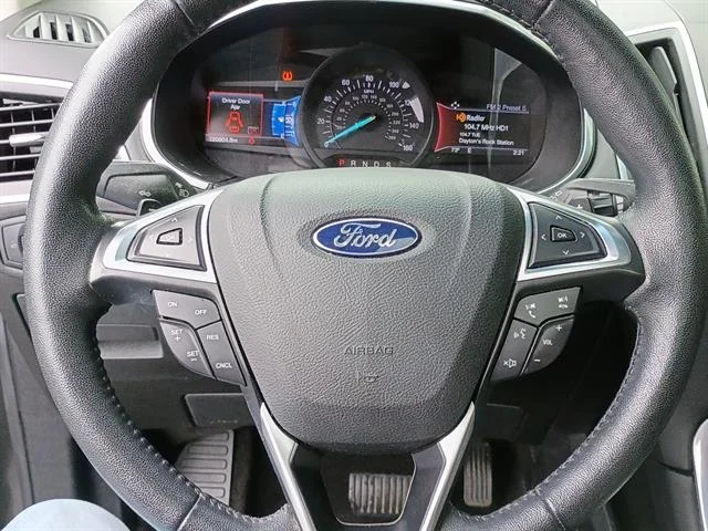 Used 2016 Magnetic Ford Titanium image 23
