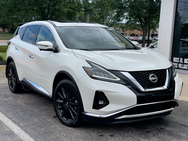 2024 Nissan Murano SL