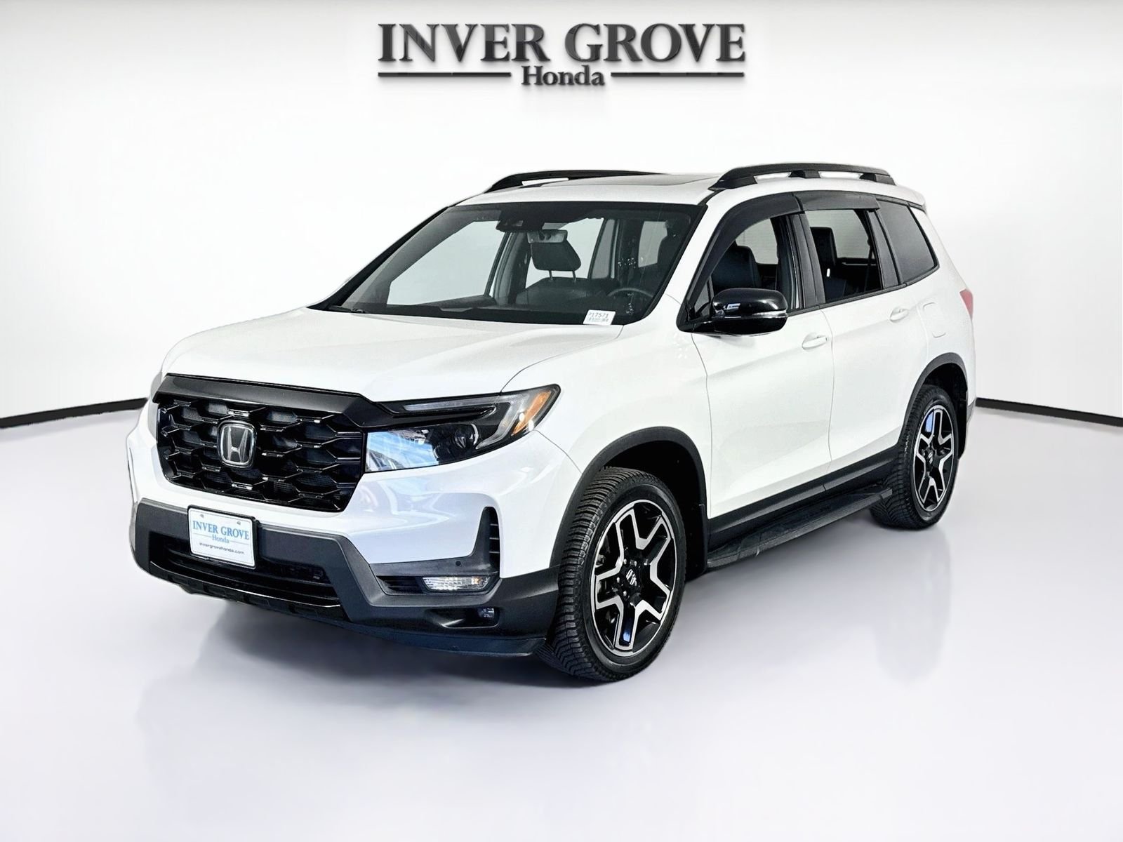 2022 Honda Passport
