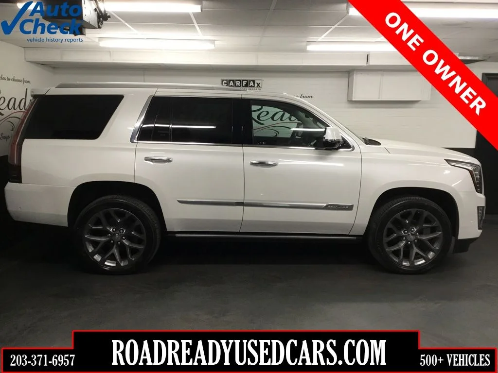 2017 Cadillac Escalade