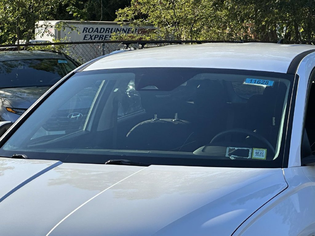 Certified Used 2024 White Pearl Hyundai SE image 12