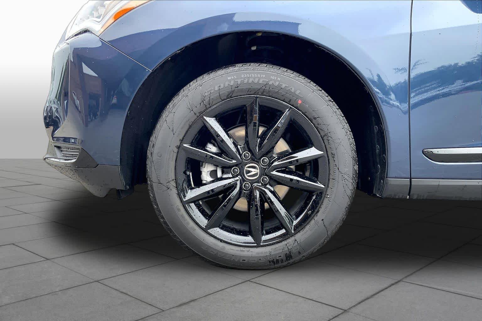 Certified Used 2026 Canyon River Blue Metallic Acura  image 11