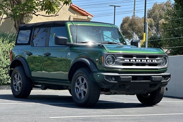 Used 2023 Green Ford Big Bend image 7