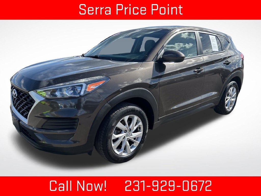 2020 Hyundai Tucson