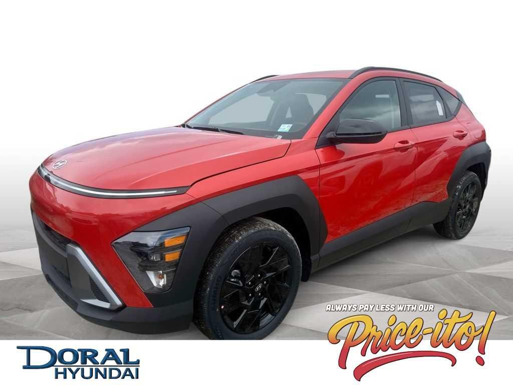 2026 Hyundai Kona SEL Sport