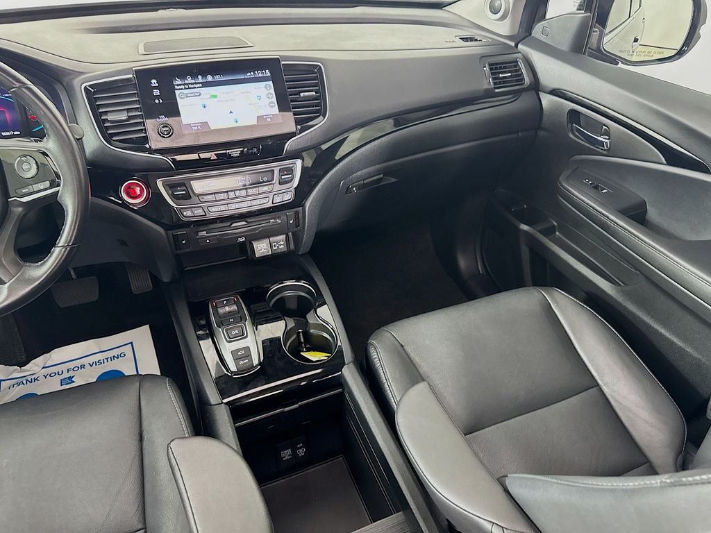2022 Honda Pilot Touring - Photo 32