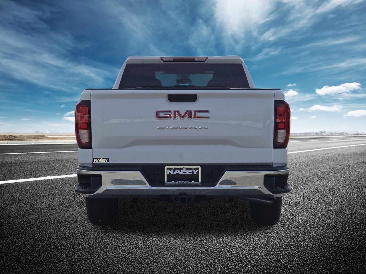 New 2026 Summit White GMC Pro image 15