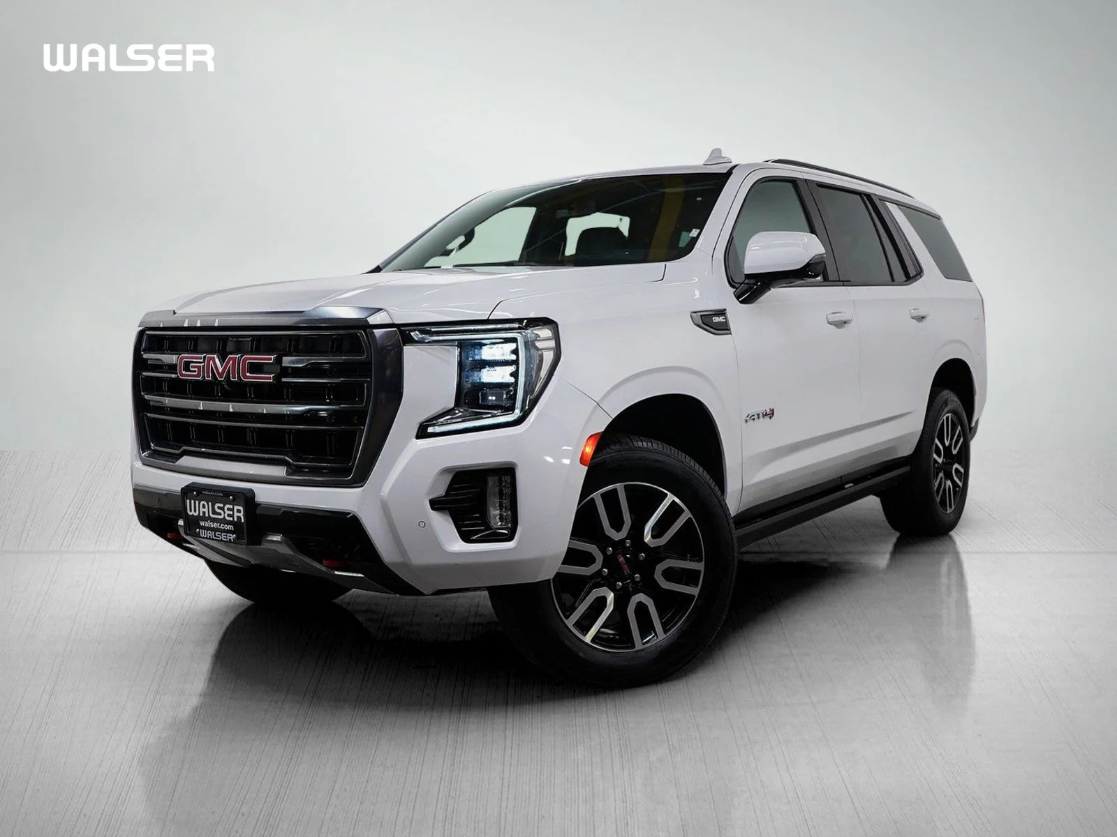 2021 GMC Yukon 4WD AT4's photo