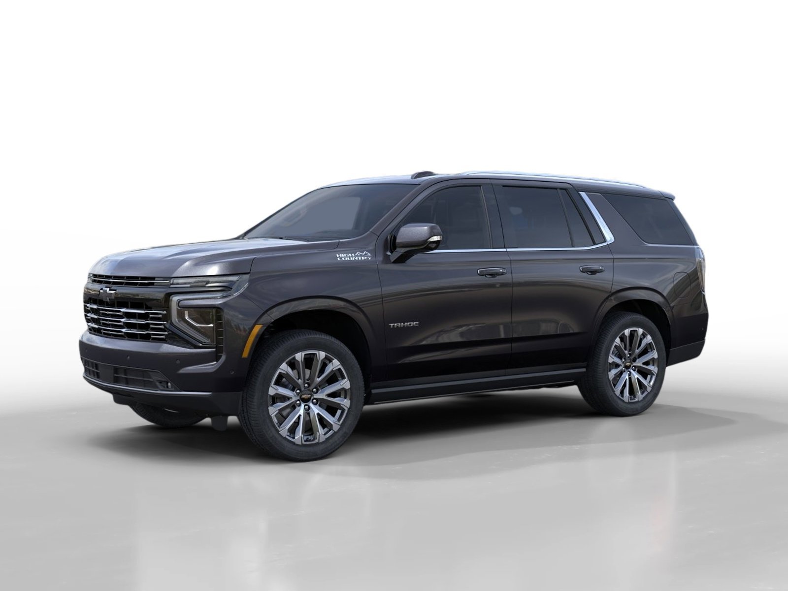 2026 Chevrolet Tahoe High Country 4WD's photo
