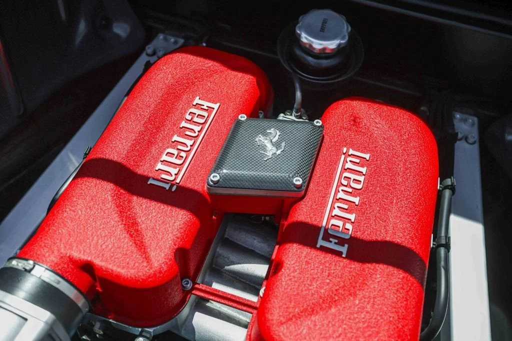 Used 2004 Rosso Scuderia Ferrari Base image 25