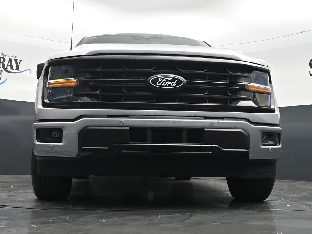Used 2024 Silver Ford XLT image 27