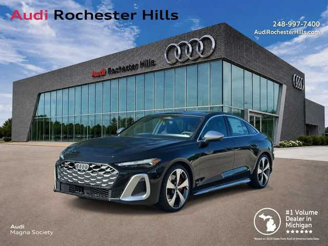 2026 Audi S5 Premium Plus