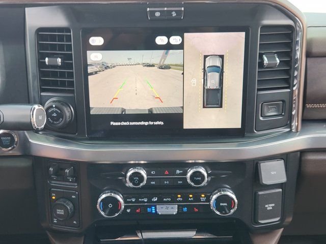 Used 2025 White Ford King Ranch image 18