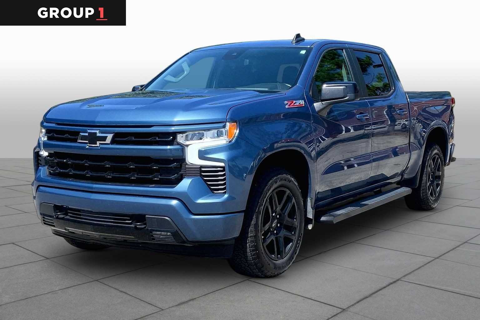 2024 Chevrolet Silverado 1500