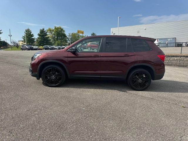 Used 2019  Honda Sport image 8