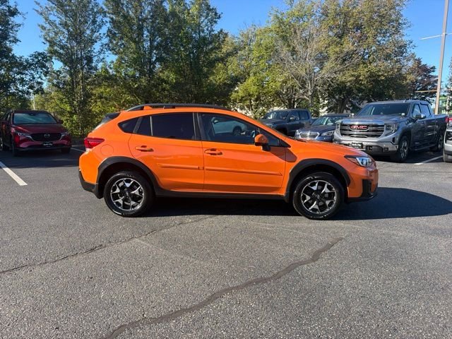 Used 2019 Orange Subaru 2.0i Premium image 3