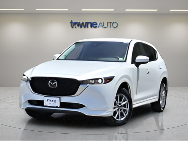 Used 2024 White Mazda 2.5 S Select Package image 10