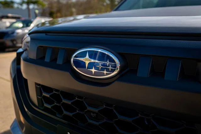 New 2026 Crystal Black Silica Subaru Wilderness image 13