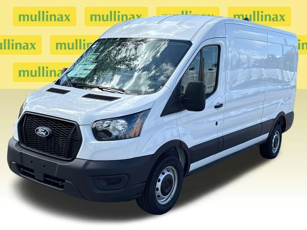 New 2026 White Ford Base image 8