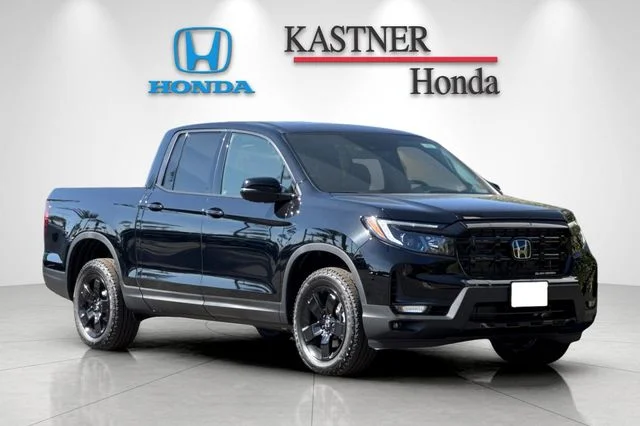 2026 Honda Ridgeline Black Edition's photo