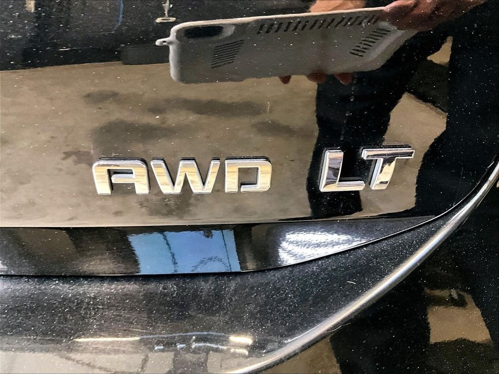 Used 2024 Black Chevrolet LT image 30