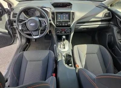 Used 2020 Ice Silver Metallic Subaru Premium image 4