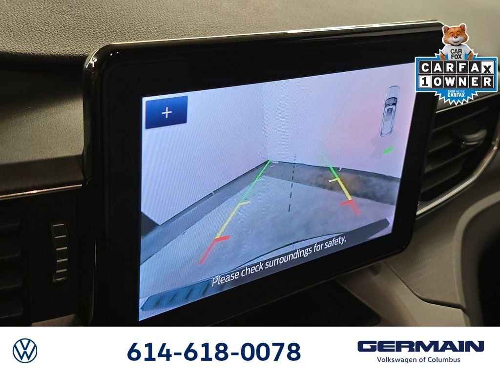 Used 2022 Silver Ford XLT image 38