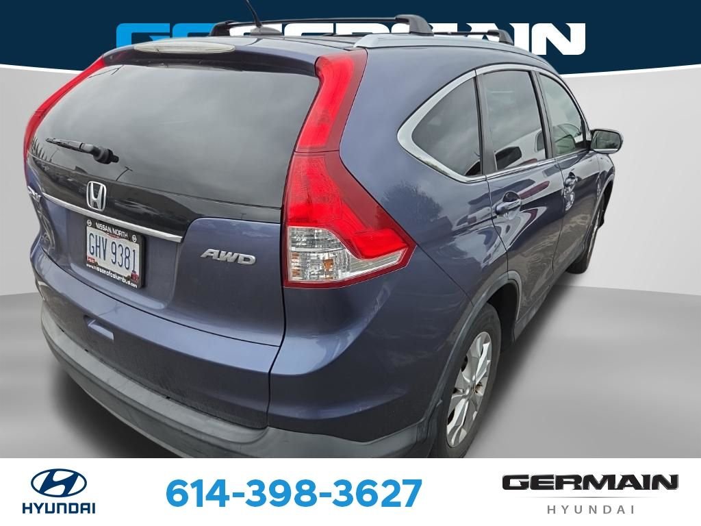Used 2012  Honda EX-L image 8