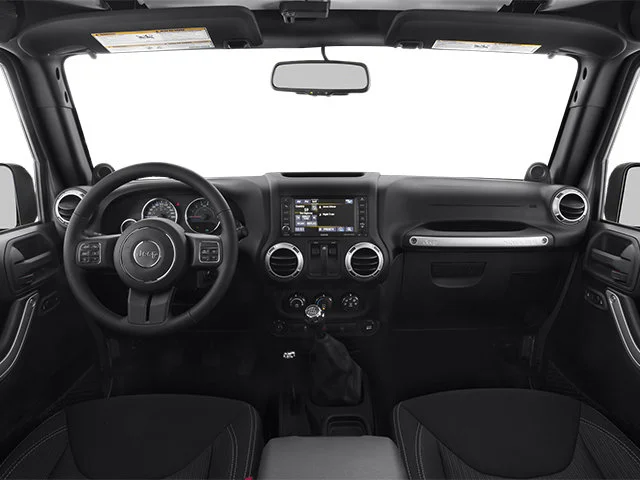 Used 2014 Anvil Clear Coat Jeep Sport image 5