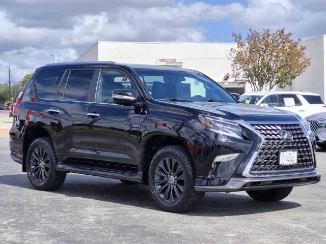 2021 Lexus GX