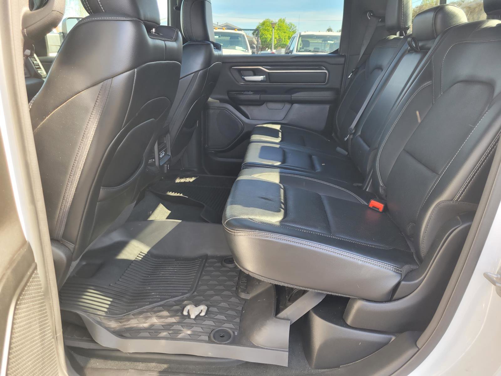2021 RAM Ram 1500 Pickup Rebel - Photo 13