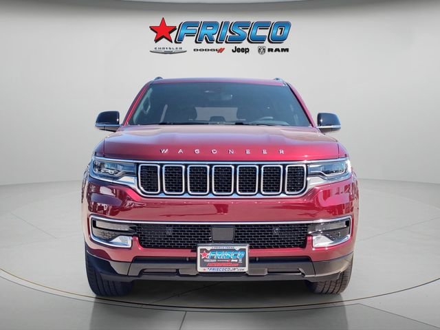 2025 Jeep Wagoneer Series I