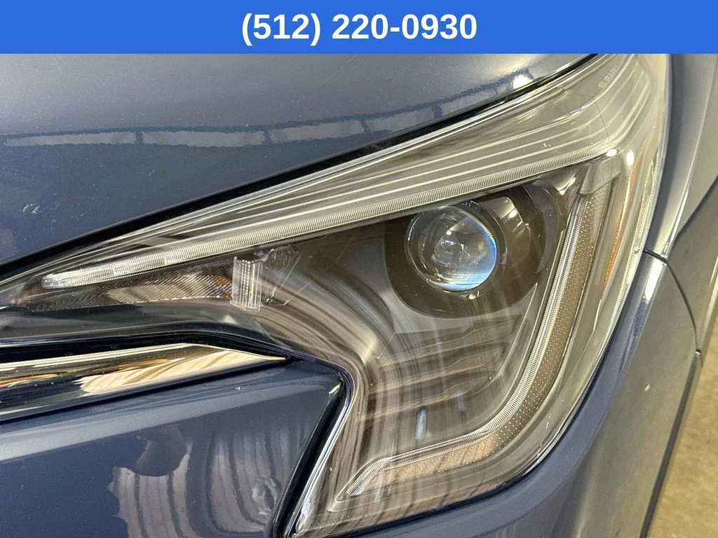Certified Used 2023 Blue Subaru Limited image 41