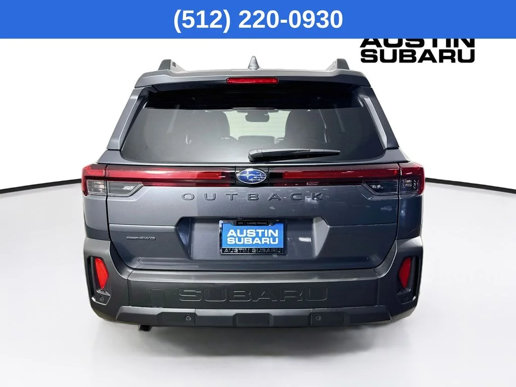 Certified Used 2026 Gray Subaru Premium image 7