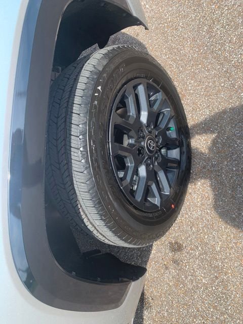 New 2026 Celestial Silver Metallic Toyota Platinum image 9