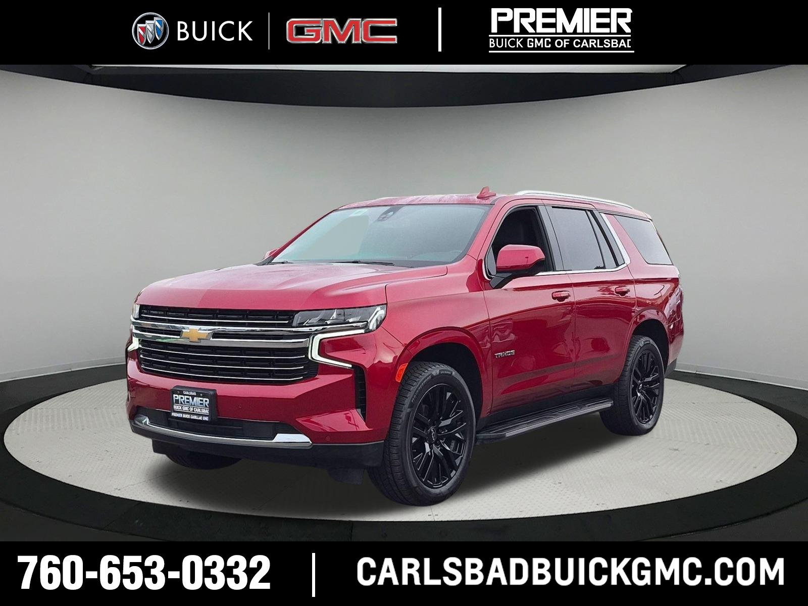 2022 Chevrolet Tahoe LT