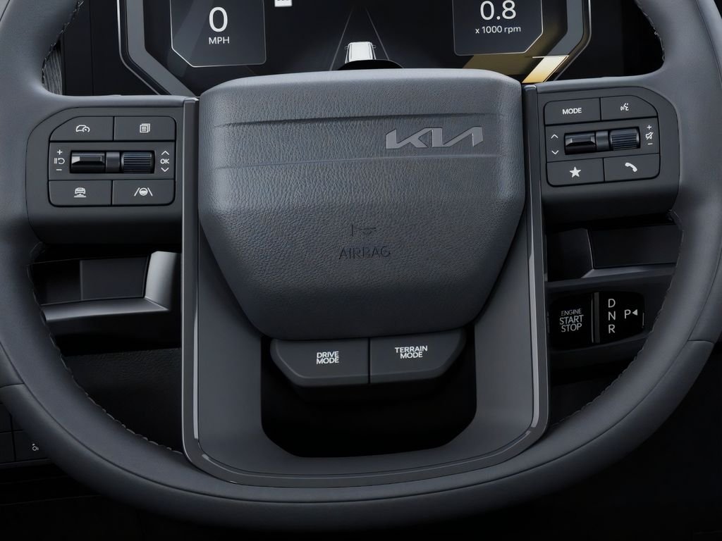New 2027 Gray Kia X-Line SX-Prestige image 22