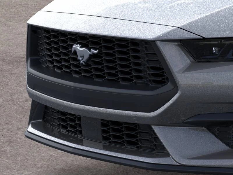 New 2026 Carbonized Gray Metallic Ford EcoBoost® Premium Convertible image 17