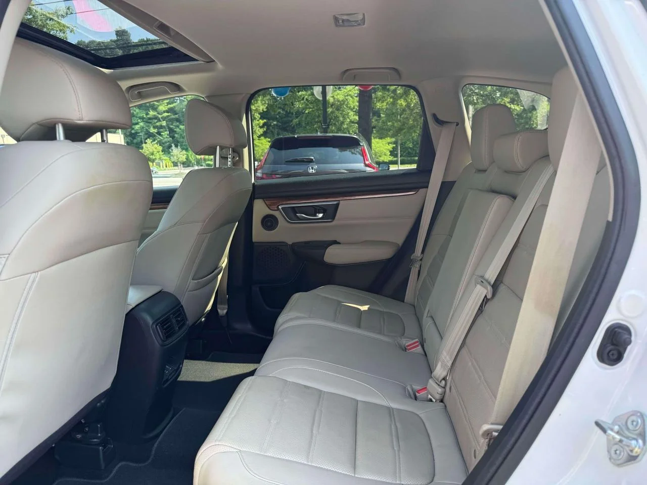 2018 Honda CR-V EX-L - Photo 16