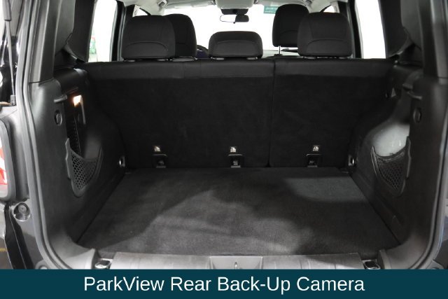 Certified Used 2019 Black Jeep Sport image 12