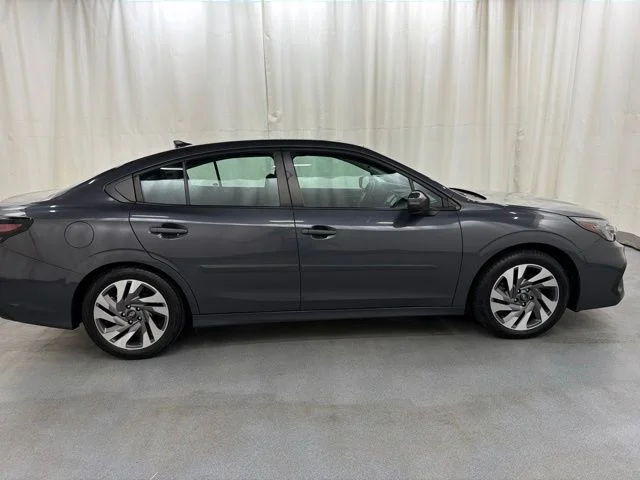 Used 2024 Gray Subaru Limited image 7