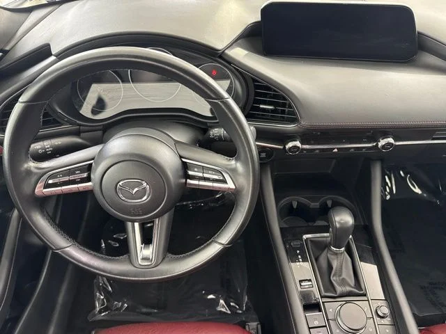 Used 2023 Gray Mazda 2.5 S Carbon Edition image 24