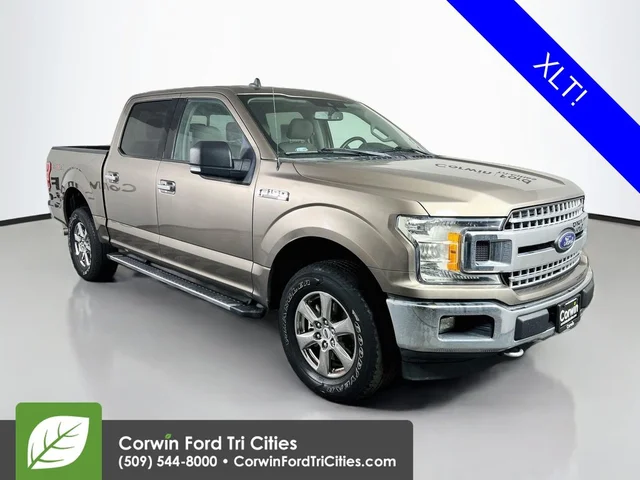 2019 Ford F-150 XLT