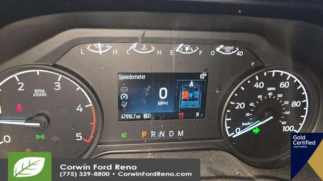 Used 2023 Oxford White Ford XLT image 19
