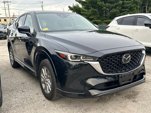 Used 2024 Black Mazda 2.5 S Preferred Package image 1