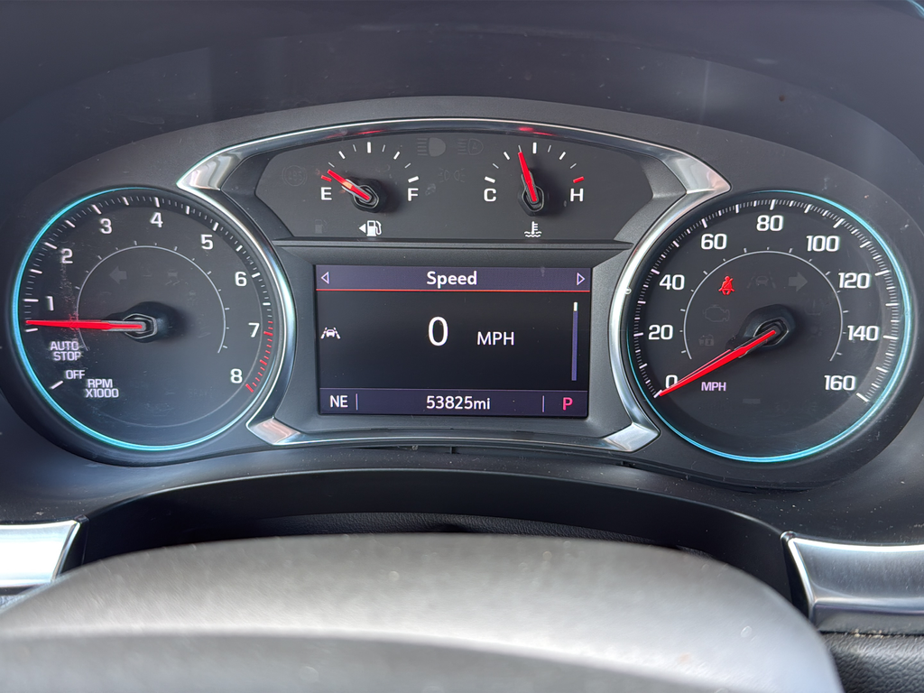 Used 2022 White Chevrolet LT image 20