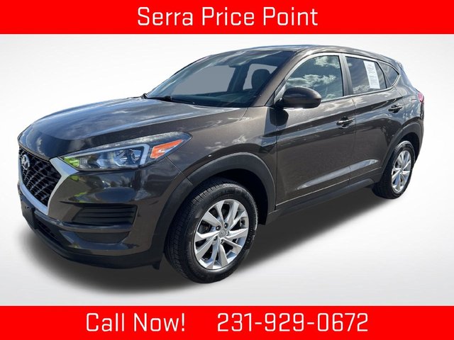 2020 Hyundai Tucson SE