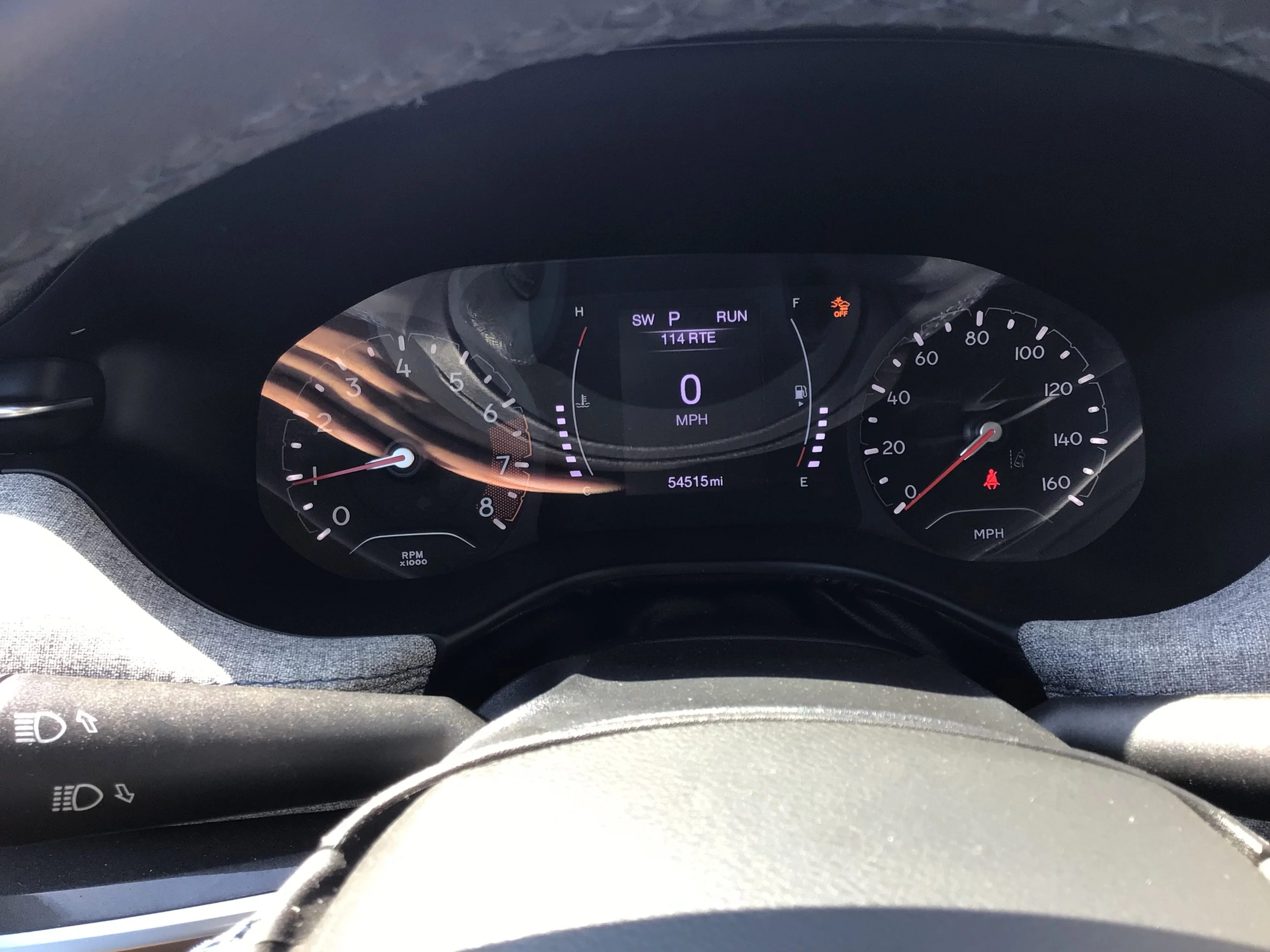 Used 2022 Black Jeep Latitude image 13