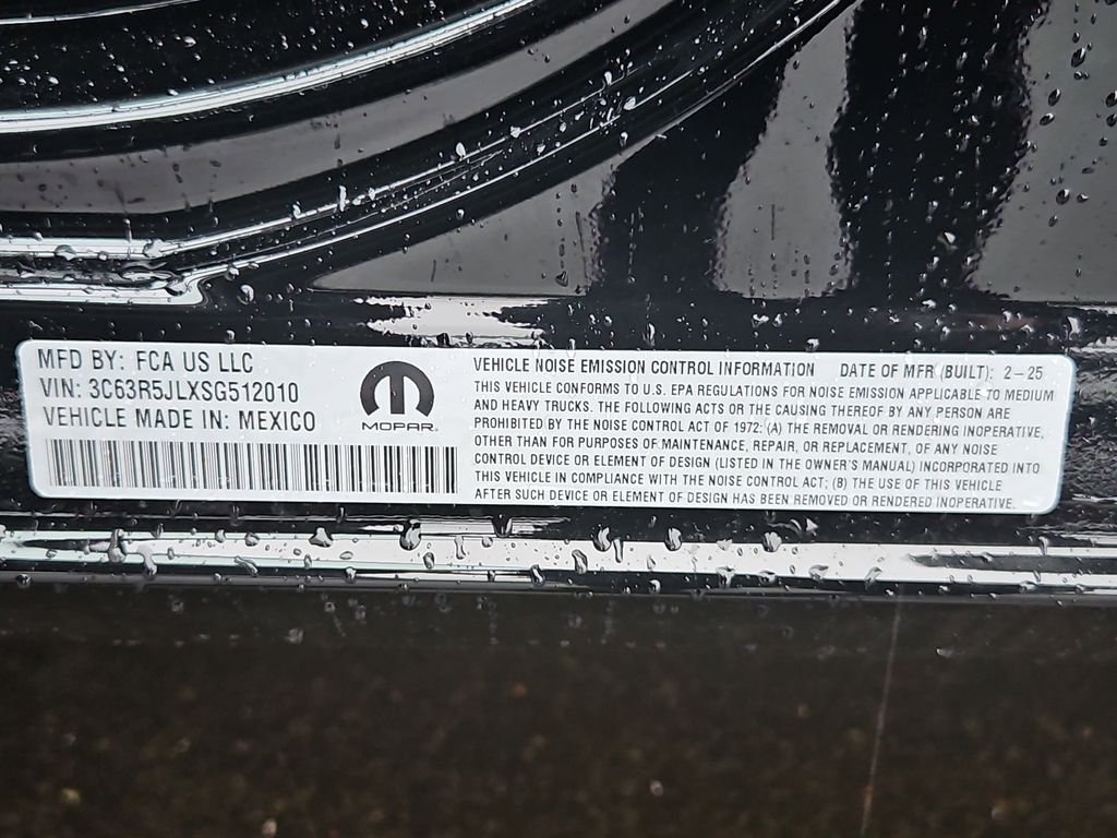 2025 RAM 2500 Big Horn - Photo 28